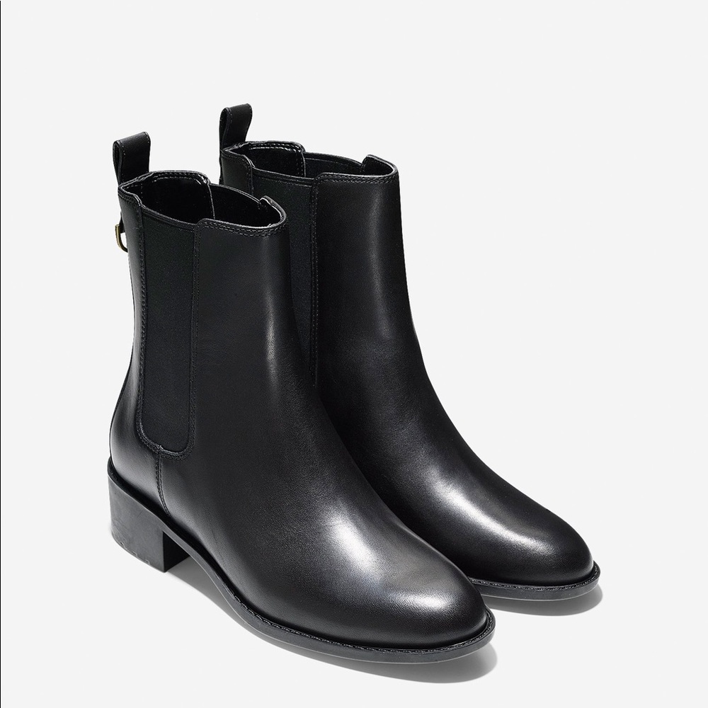 Cole Haan Grand OS Daryl Short waterproof boots